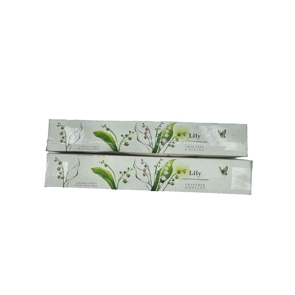 Vintage 1990 Crabtree & Evelyn Drawer Shelf Lining Paper Southampton Rose 18x 24